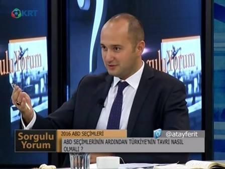 Furkan KAYA dan ABD seçim değerlendirmesi